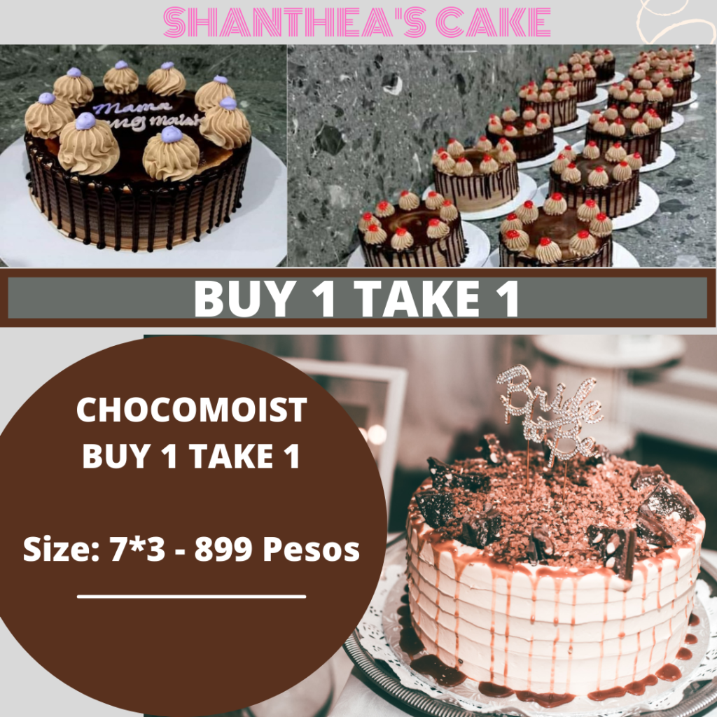 Cakes Ad Image – Shanthea’s Cake